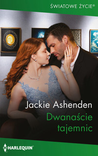 Dwanaście tajemnic - Ashenden Jackie - ebook