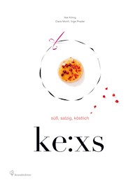 ke:xs - Ilse König - ebook