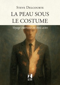 La peau sous le costume - Steve Delcourte - ebook
