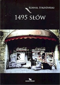 1495 słów - Strzyżyński Kornel - książka