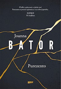 Purezento - Joanna Bator - książka