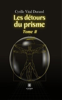 Les détours du prisme - Tome 2 - Cyrille Vital Durand - ebook