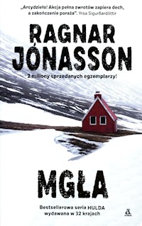 Mgła - Jonasson Ragnar - książka