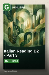 GenusFit: Italian Reading B2. Part 3/3 - GenusFit Editors Office - ebook