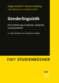 Genderlinguistik - Helga Kotthoff - ebook