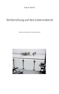 Vorbereitung auf den Lebensabend - Ingo A. Schulz - ebook