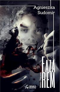 Faza REM - Agnieszka Sudomir - ebook + audiobook + książka