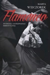 Flamenco - Wieczorek Marta - książka