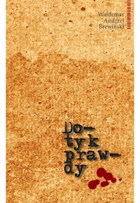 Dotyk prawdy - Brewiński Waldemar Andrzej - książka