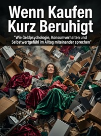 Wenn Kaufen Kurz Beruhigt - Julia Sommer - ebook