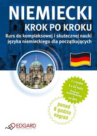 Niemiecki Krok po kroku - - książka