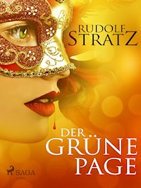 Der grüne Page - Rudolf Stratz - ebook