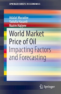 World Market Price of Oil - Adalat Muradov - ebook