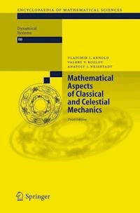 Mathematical Aspects of Classical and Celestial Mechanics - Vladimir I. Arnold - ebook