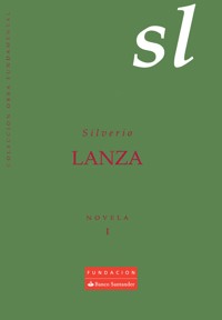 Novela I - Silverio Lanza - ebook