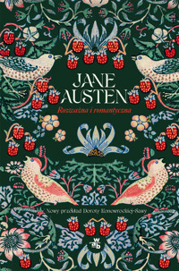 Rozważna i romantyczna - Jane Austen  - ebook + audiobook + książka