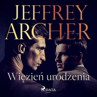 Więzień urodzenia - Jeffrey Archer - audiobook + książka