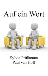 Auf ein Wort - Sylvia Prüßmann - ebook