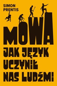 Mowa - Prentis Simon - książka