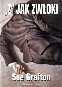 Z jak zwłoki - Sue Grafton - ebook