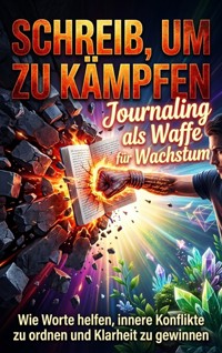 Schreib, um zu kämpfen: Journaling als Waffe für Wachstum - Clara Meier - ebook