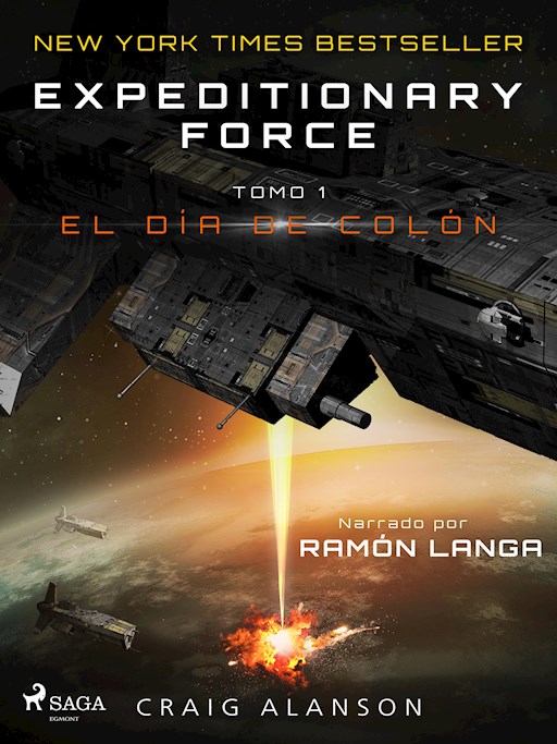 Expeditionary Force. Tom 1. Dzień Kolumba Craig Alanson ebook