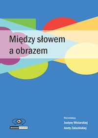 Między słowem a obrazem -  - książka