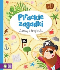 Pirackie zagadki -  - książka