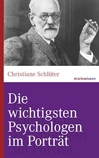 Die wichtigsten Psychologen im Porträt - Christiane Schlüter - ebook