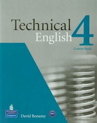 Technical English 4 Course Book -  - książka
