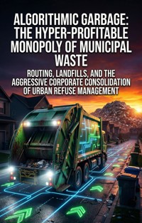 Algorithmic Garbage: The Hyper-Profitable Monopoly of Municipal Waste - Emily Walker - ebook