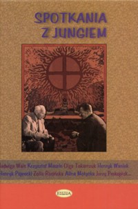 Spotkania z Jungiem - Zenon Waldemar Dudek, red. Krzysztof Maurin, Krzysztof Maurin (red.) - książka