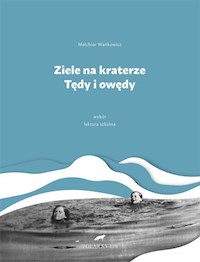 Ziele na kraterze Tędy i owędy Wybór - Wańkowicz Melchior - książka