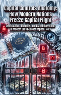 Capital Controls Anatomy: How Modern Nations Freeze Capital Flight - Sebastian Black - ebook