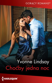 Choćby jedna noc - Lindsay Yvonne - ebook