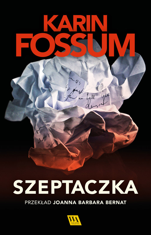 Okładka książki Szeptaczka