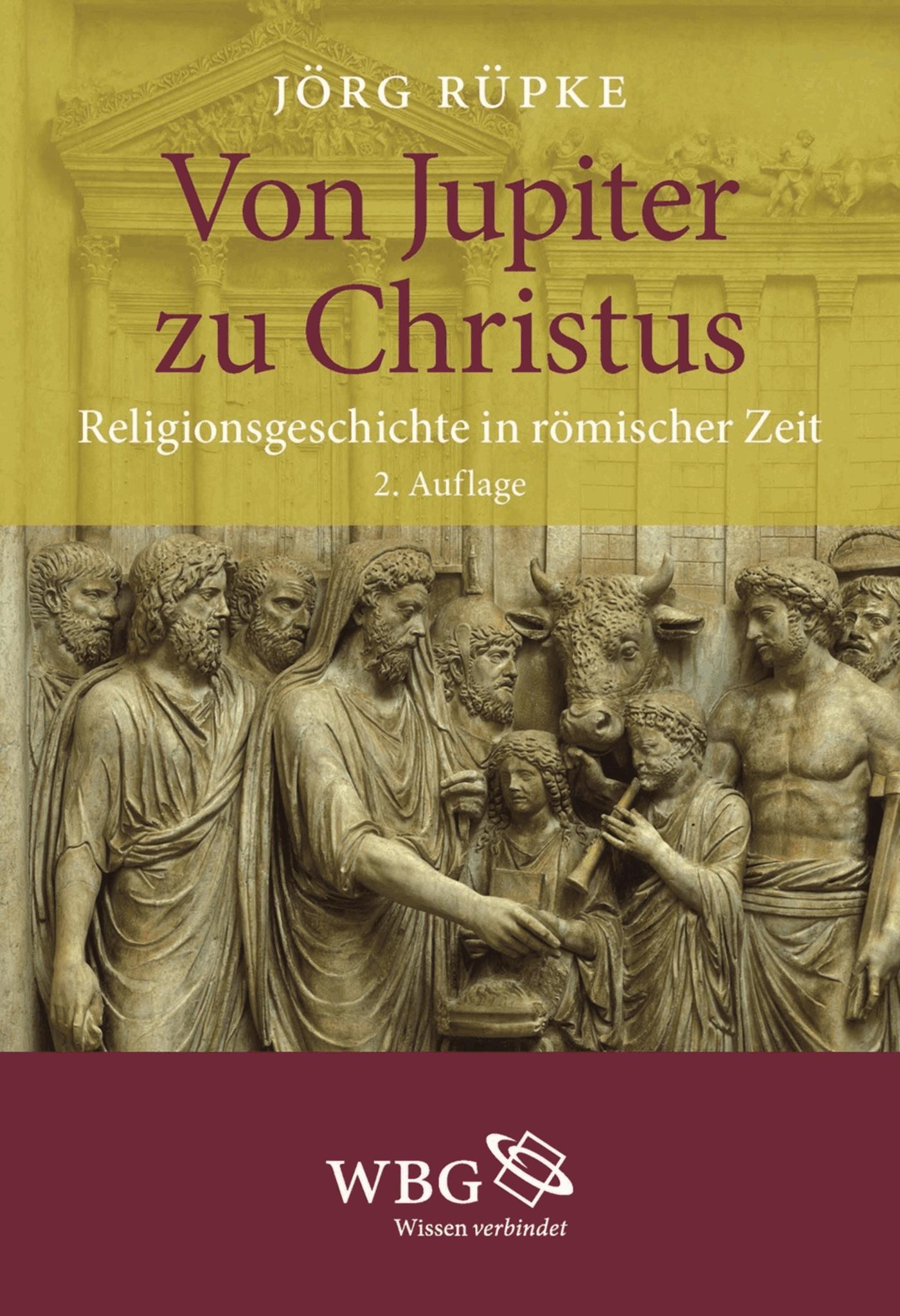 Von Jupiter zu Christus