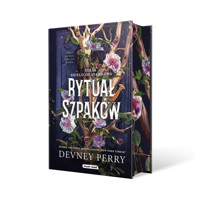 Rytuał Szpaków. Shield of Sparrows. Tom 2 (barwione brzegi) - Devney Perry - książka