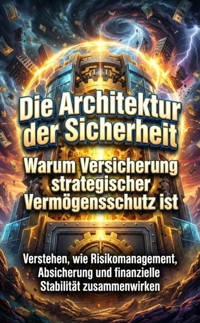 Die Architektur der Sicherheit: Warum Versicherung strategischer Vermögensschutz ist - David Schmitz - ebook