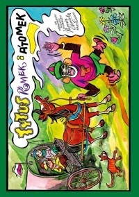 Tytus, Romek i A'Tomek na Jedwabnym Szlaku z wyobraźni Papcia Chmiela narysowani - Chmielewski Henryk Jerzy - książka