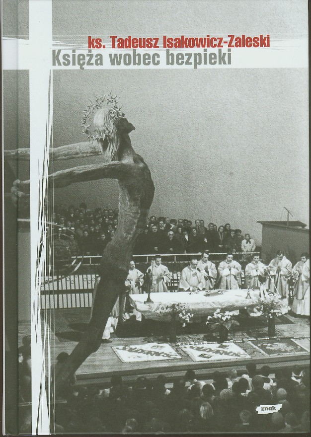 Księża wobec bezpieki