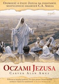 Oczami Jezusa - Ames Alan - ebook