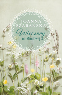 Wieczory na Miodowej 3 - Joanna Szarańska - ebook + książka