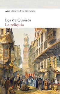 La reliquia - José Maria Eça de Queiroz - ebook