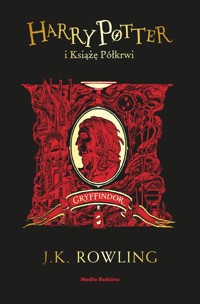 Harry Potter i Książę Półkrwi (Gryffindor) - Rowling J.K. - książka