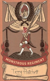 Monstrous Regiment - Pratchett Terry - książka