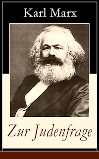 Zur Judenfrage - Karl Marx - ebook