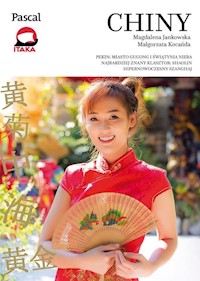 Chiny - Jankowska Magdalena, Kocańda Małgorzata - książka