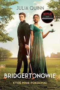 Bridgertonowie Ktoś mnie pokochał - Julia Quinn - książka