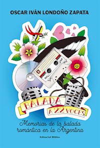 Balada a 22 voces - Oscar Iván Londoño Zapata - ebook